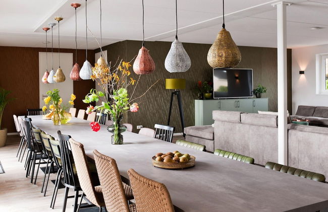 Holiday Home With Sauna and hot tub - Photo 27