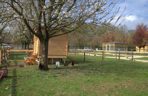 Le chalet dans la prairie - Foto 23