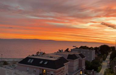 Dora Sunset Sea View Apartment with Balcony - Photo 3