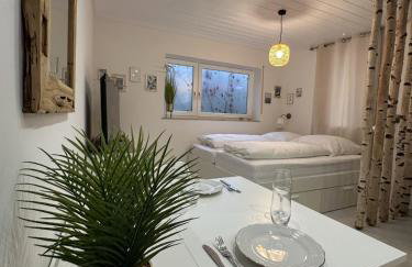 Moderne FeWo nahe Mainz für 4 Personen - Photo 1