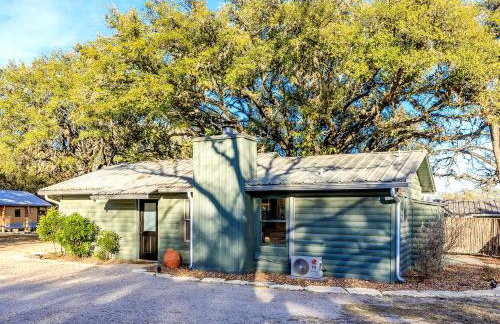 Cozy Cabin in Ingram, Texas for Romantic Weekends Away - Foto 36