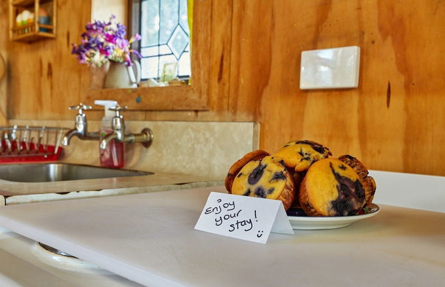 Cubby House Stay - Kaikoura - Foto 35