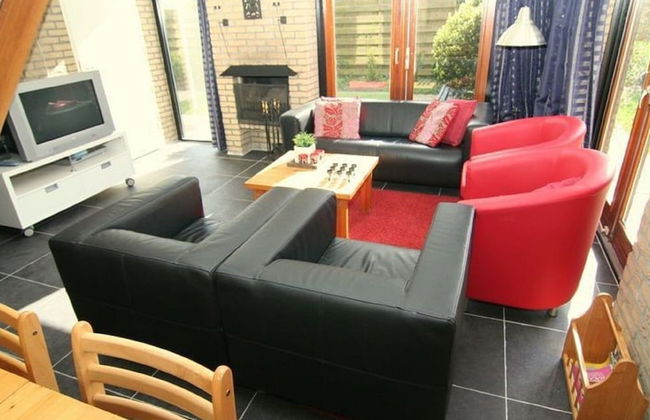 Detached Holiday Home With Dishwasher Located on Texel - Foto 39