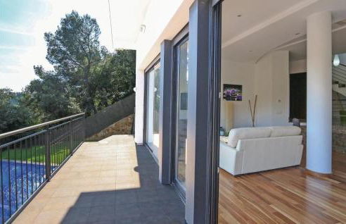 Nice Home In Santa Susanna With Kitchen - Foto 17