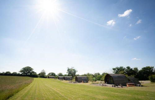 Sedgewell Barn by Wigwam Holidays - Foto 23