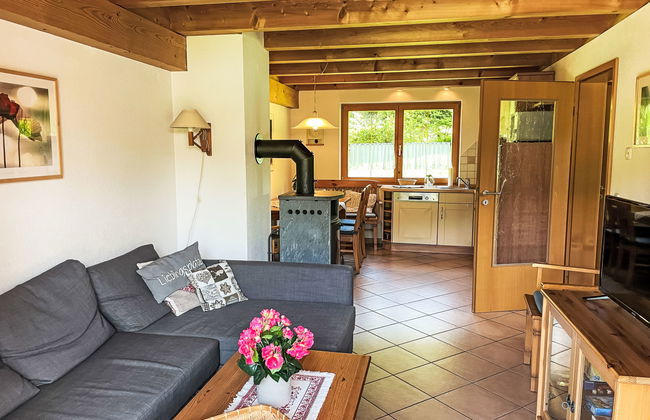 Chalet Walchsee - Foto 8