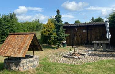 Dom z jacuzzi nad jeziorem Orzysz-Mazury - Foto 31