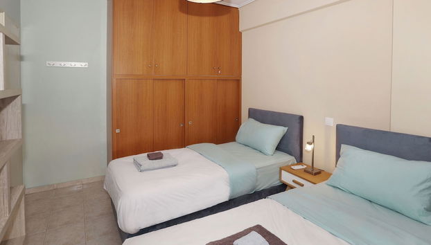 Luminous Penthouse big veranda by GHH - Foto 4, Habitación