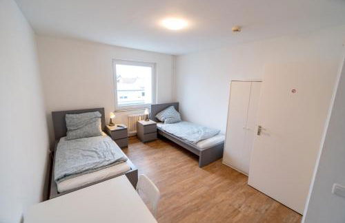 Monteurwohnung mit Top-Anbindung - Atrium - Foto 28