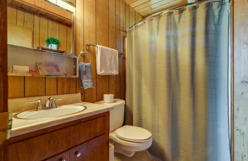 Hike, Bike and Golf Peaceful Cabin in Twain Harte! - Photo 10