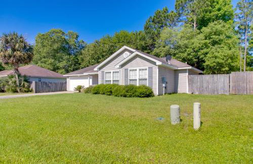 Cozy Brunswick Home 13 Mi to St Simons Island! - Foto 23