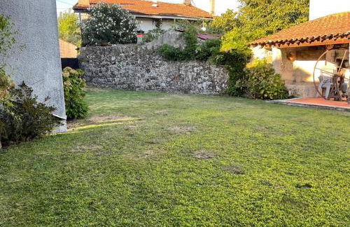 Casa de Campo Patio do Avô - Varanda do Pátio - Foto 35