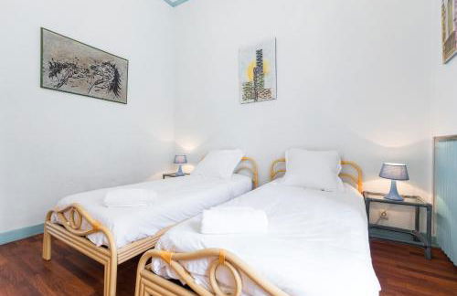 Villa COLLIN - Promenade des Anglais - Foto 22