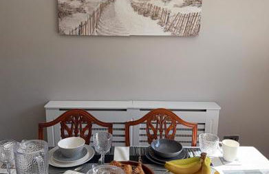 Cozy Coastal Retreat in Colwyn bay sleeps 8 - Foto 27