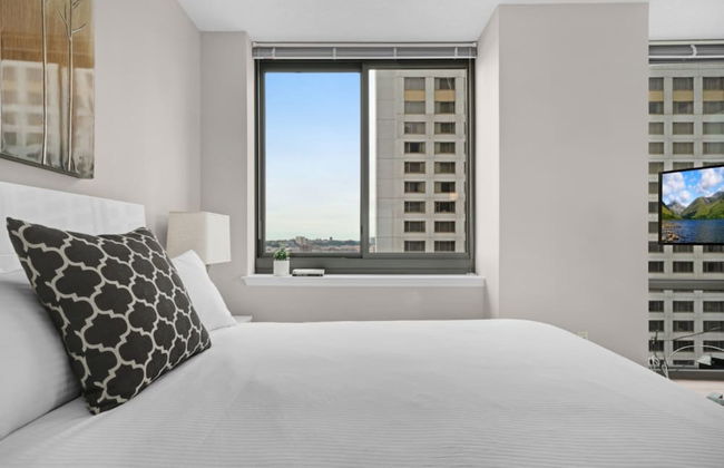 Global Luxury Suites Downtown Jersey City - Foto 12