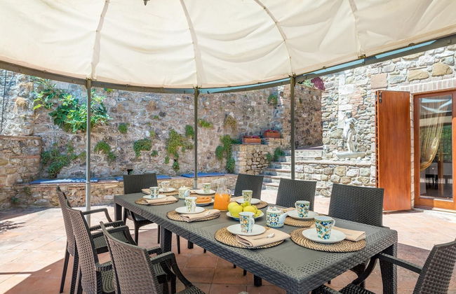 Podere Montioni 6 2 Emma Villas - Foto 32