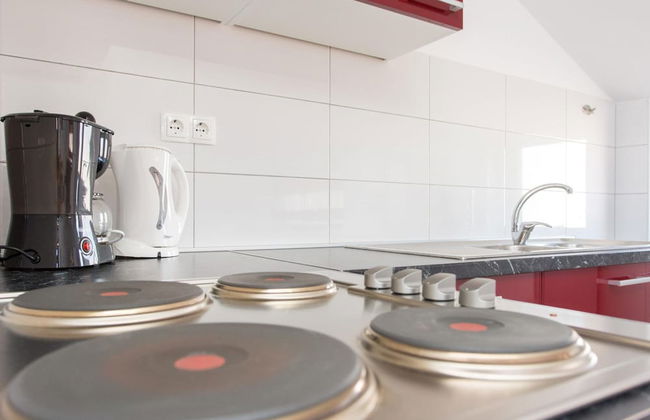 Scenic Elegant Apartments Krk With Balcony and Pool - Photo 31