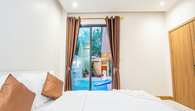 Rising Pool Villa Bang Saray - Foto 3