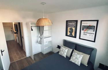 Appart T3 Stratégique - Parking - Accès A64 - Foto 7