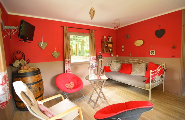 Chalet in a Green and Peaceful Environment - Photo 20