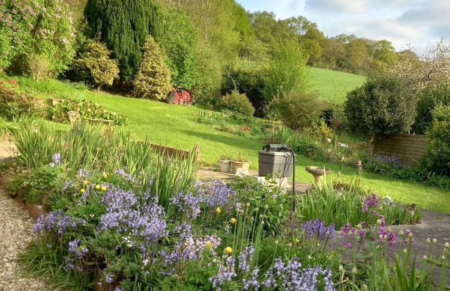 Luxurious Entire Studio in Axminster Suitable for - Foto 16