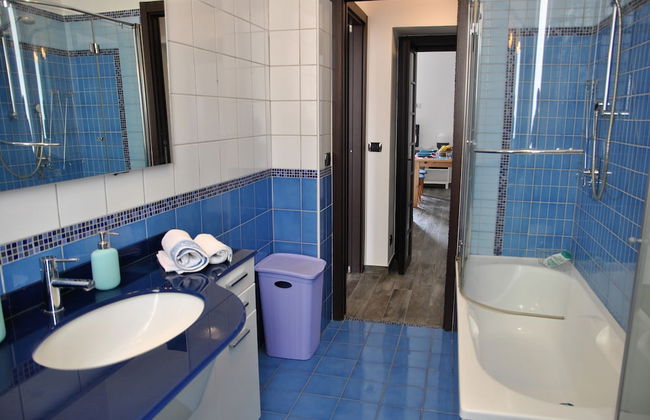 Air-conditioned Apartment in the Center of Formia 400 Meters From the Station - Photo 14