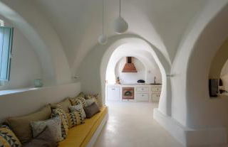 Potamos Luxury House, Private Pool, Santorini - Foto 46