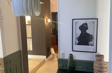 Grande Maison de Maitre contemporaine à 10 min de la mer et Piscine - Foto 8