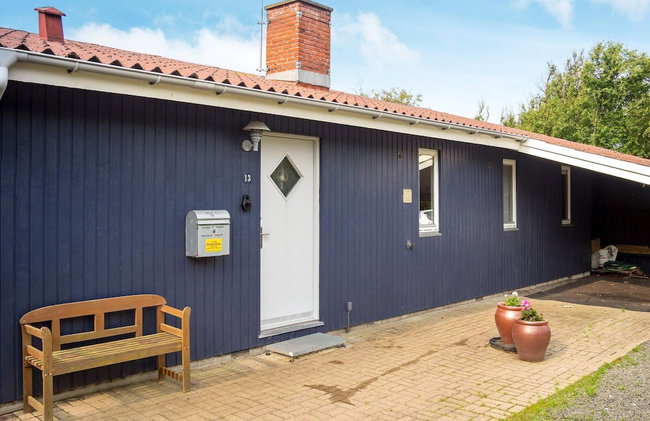 6 Person Holiday Home in Hurup Thy - Foto 34