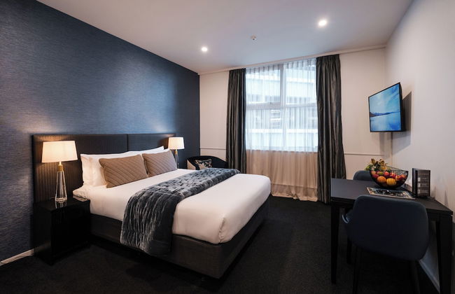 Gilmer Apartment Hotel - Foto 36