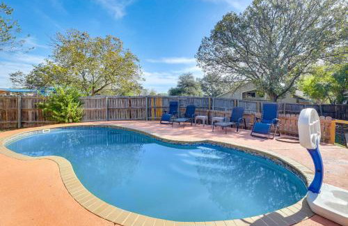 Private Pool and Hot Tub Dog-Friendly Live Oak Home - Foto 2