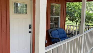 The Cedar Shack near Lake Conroe - Foto 2