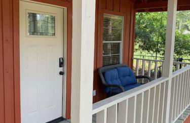 The Cedar Shack near Lake Conroe - Foto 2