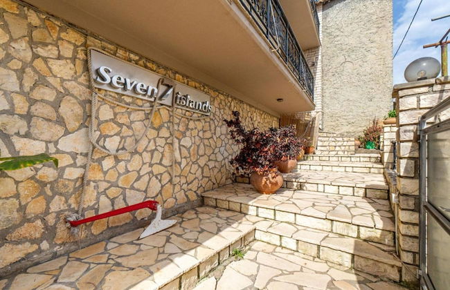 Ithaki Apt in Gaios With 1 Bedrooms and 1 Bathrooms - Foto 6