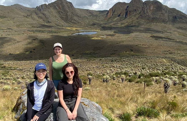 Páramo de Sumapaz Trip - Photo 1