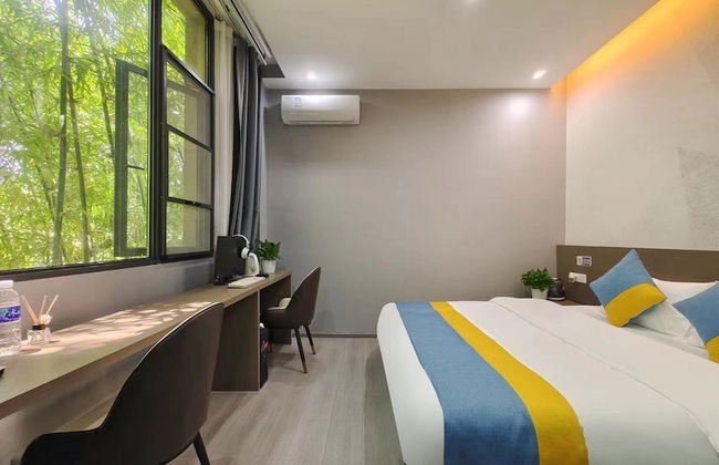 Xian Feng Hotel - Tianfu International Airport Branch - Photo 10