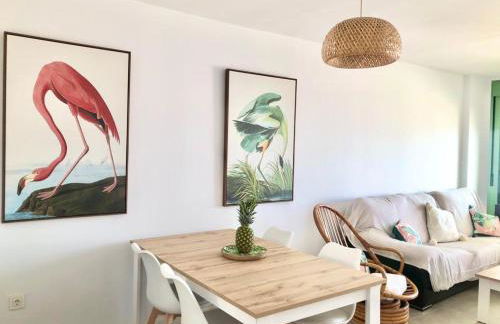 Apartamento en Mojácar en 1° línea de playa - Foto 18