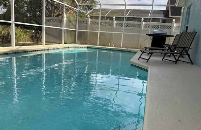 Hamlet by I-4 · New! 5 Bedroom Pool Villa. Sleep 15+ Orlando - Foto 41