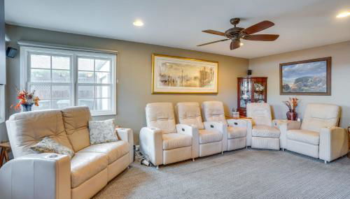 Costa Mesa Rental with Private Hot Tub and Fire Pit! - Foto 5