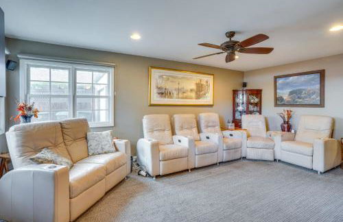 Costa Mesa Rental with Private Hot Tub and Fire Pit! - Foto 5