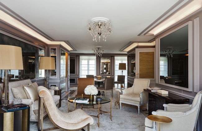 Hôtel de Crillon A Rosewood Hotel - Foto 31