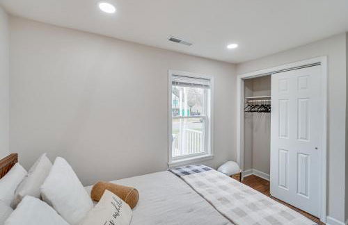 Walk to Leesburg Historic District Family Retreat - Foto 21