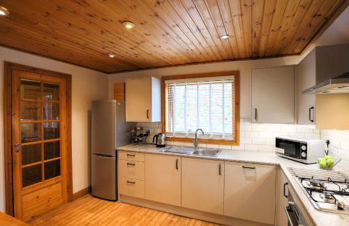 Oak Tree Lodge - A Romantic Getaway- Finlake Resort & Spa - Devon - Foto 12