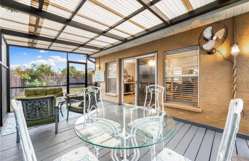 Sarasota Seascape 3 Bedroom Home by RedAwning - Foto 53