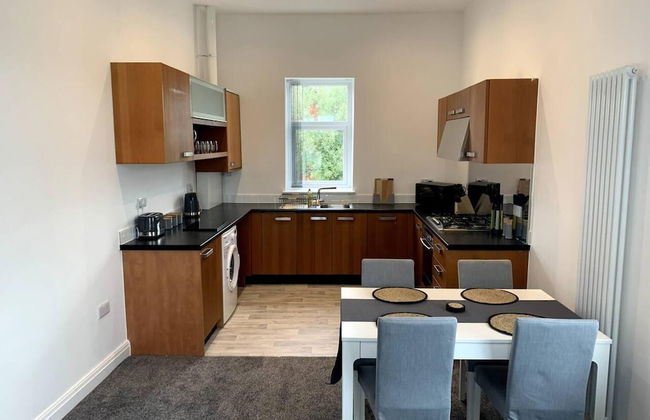 Remarkable New 2-bed Apartment in Preston - Foto 1