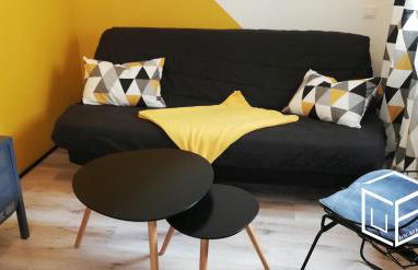 Le Cabanon du Pas du Loup - Studio climatisé RDC - proche mer - Foto 13