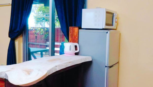 Cocina básica privada