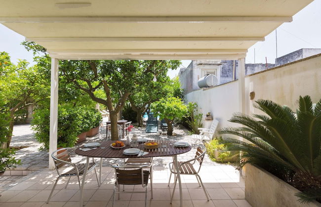 3008 Dimora Donn`anna - Bilo 4 by Barbarhouse - Foto 19