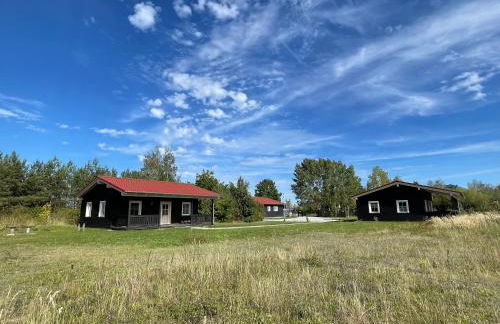 Safarilodge am Bärwalder See - Foto 1