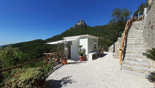 Amalfi Coast - Mini Cottage vista mare con giardino - Foto 4